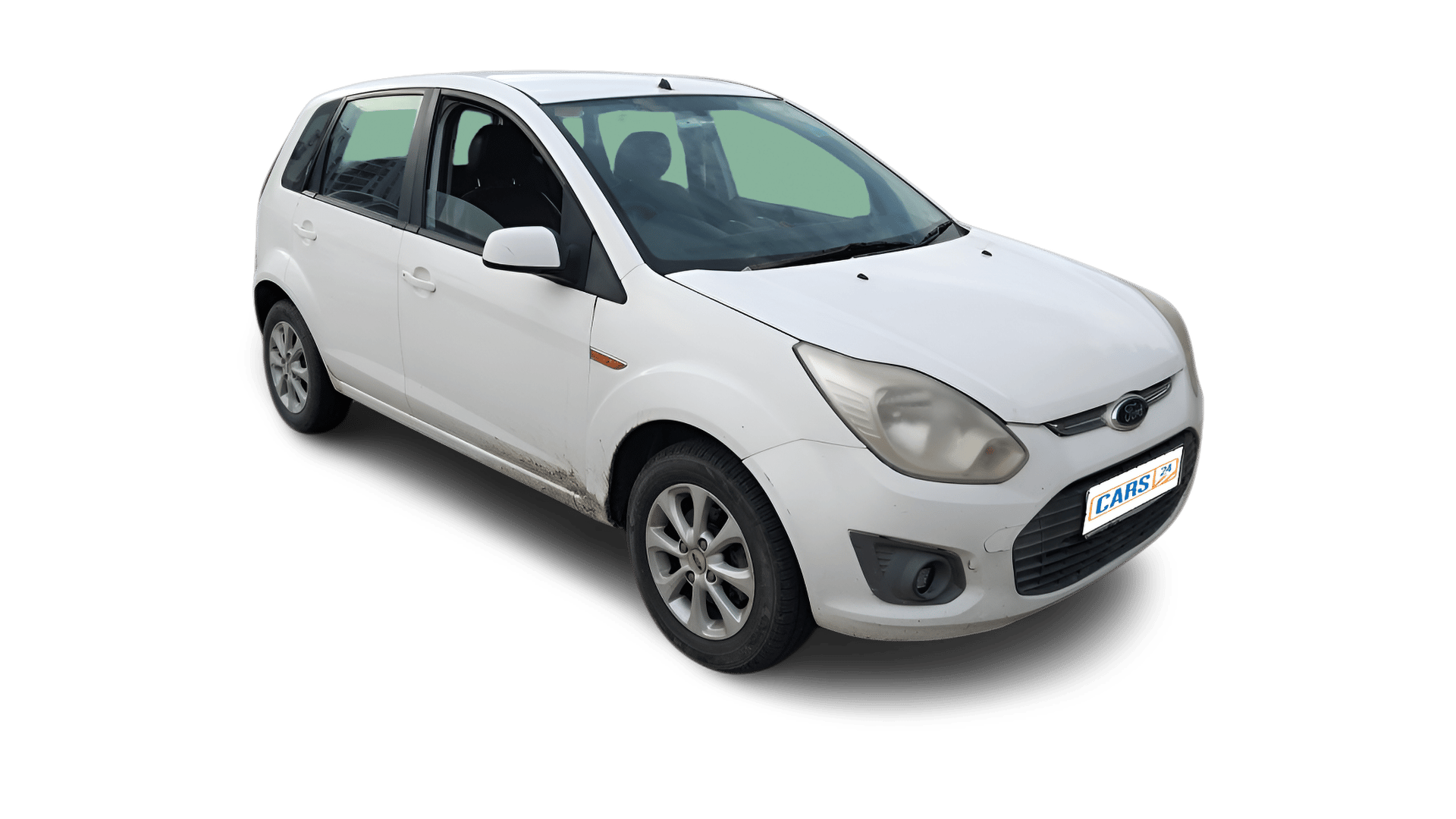 2013 Ford Figo - Hatchback - Diesel - Manual - ₹1.48 lakh